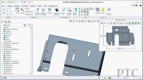 creo parametric sheet metal|creo parametric sign in.